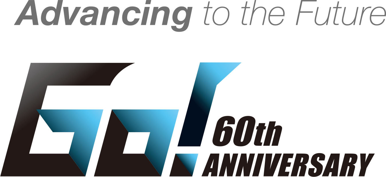 60周年特設サイトロゴ