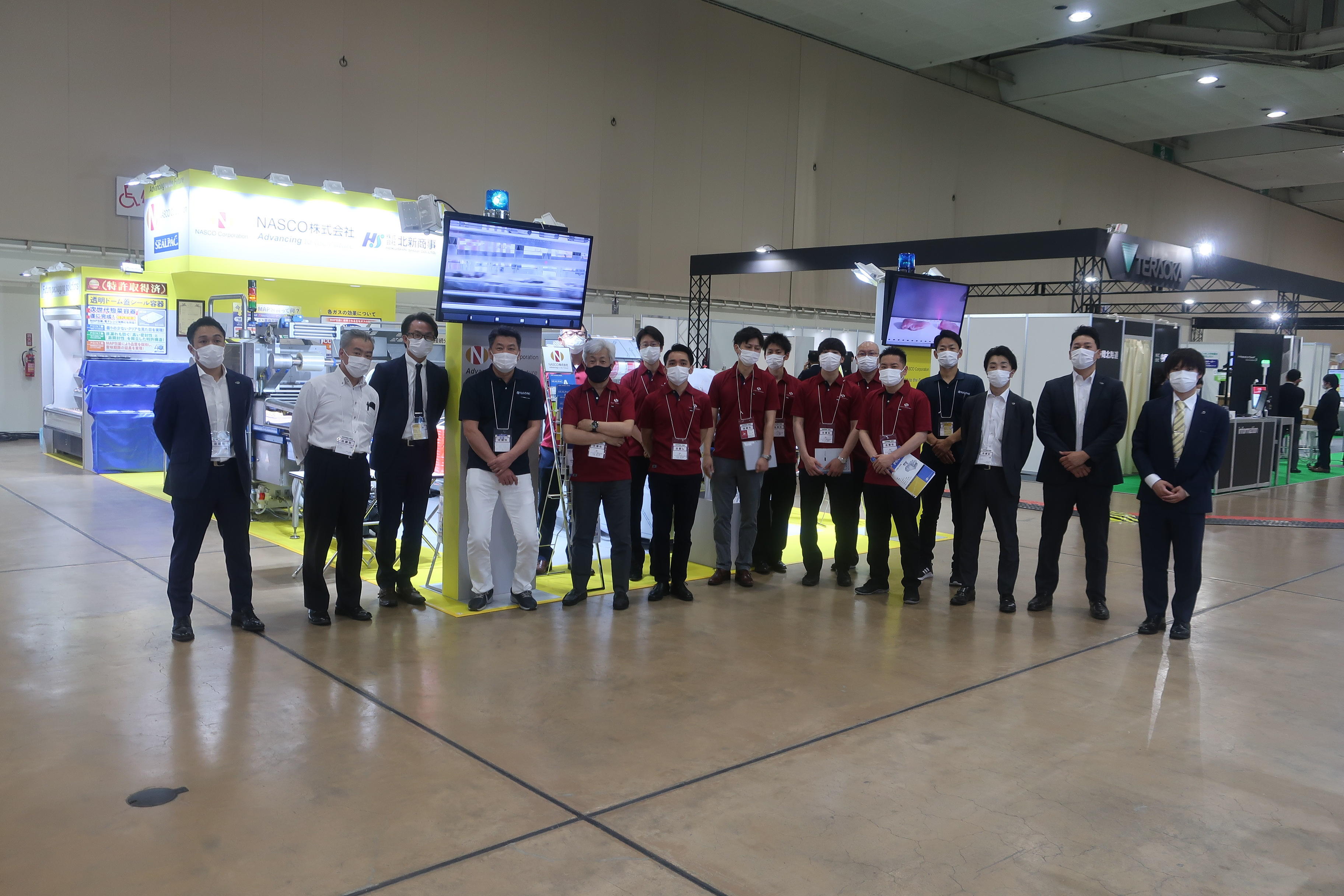 2021　札幌ﾊﾟｯｸ　ﾌﾞｰｽ写真 (10).JPG